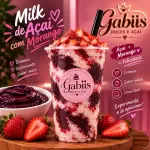 Milk de Morango 300ml