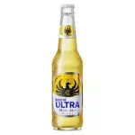 Cerveza Imperial Ultra.