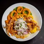 CEVICHE CARRETILLERO