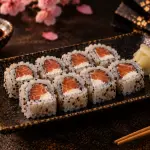 URAMAKI PHILADELPHIA