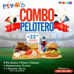 Combo Pelotero