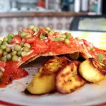Huevos Motuleños