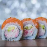 60 PIEZAS DE SUSHI