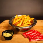 Fritas (aprox 120g)