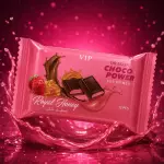 Chocolate Royal Sabor Fresa 🍓