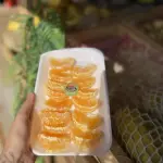 Mexerica em Gominhos