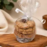 Galletas Secas Keto