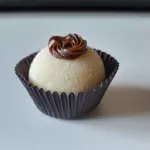 Ninho com nutella