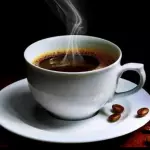 Cafe pasado