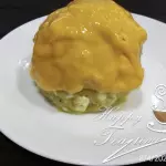 Bolon queso cheddar