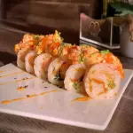 Pink Roll