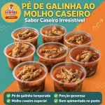 Pe de galinha