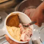 1 kg de Helado