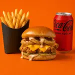 (NOVO) Combo Onion Chicken
