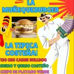 MUÑEQUE BURGER