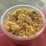 FAROFA DE OVO