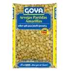 Arveja Patidas  Amarilla Goya