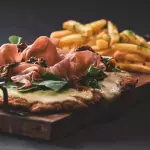 Milanesa Ibérica (P4)