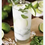 Mojito de Coco