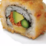 50. ROLLO DE VEGETALES EMPANIZADO 12 PZS
