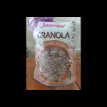 Granola castanha e cacau Jasmine