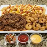 Papas mar y tierrra