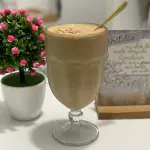 Shakes Proteico Paçoca