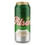 Cerveza Pilsen Callao