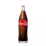 Coca Cola Original de Vidrio 1L