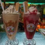 Milkshake o malteada