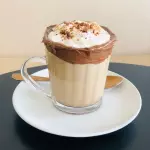 Cappuccino  Especial Quente😋
