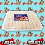 DEDITOS DE MORZARELLA O CRIOLLOS
