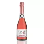 Chuva de prata rose