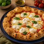 MARGHERITA  + BEBIDA CORTESÍA