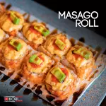 MASAGO ROLL (NATURAL)