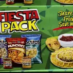 Party pack Snacks Frito-Lay