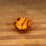 C01 蛋挞Tarteleta de huevo