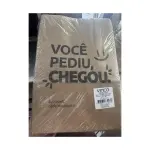 Saco M você pediu chegou 50un