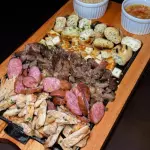 CHURRAS P/4