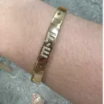 Bracelete fé