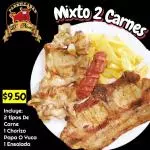 MIXTO 2 CARNES