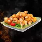 Tilapia com Provolone
