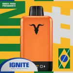 V155 LARANJA | 15.500 PUFF