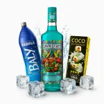 Combo Busca Brisa C/ Baly