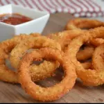 Onion rings