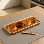 COmbo degustação - 4 pudins | 130g