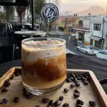 Ice Latte Tiramisu