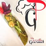 Verduras asadas