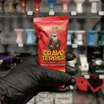 Tabaco Crazy Dogs Cravo Terrier