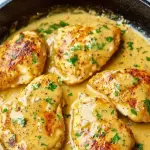 Pollo Miel Mostaza